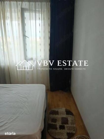 Apartament cu 2 camere semidecomandat în Obor