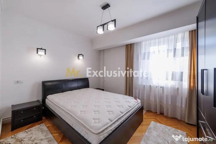 Apartament cu 2 camere decomandat în Ultracentral