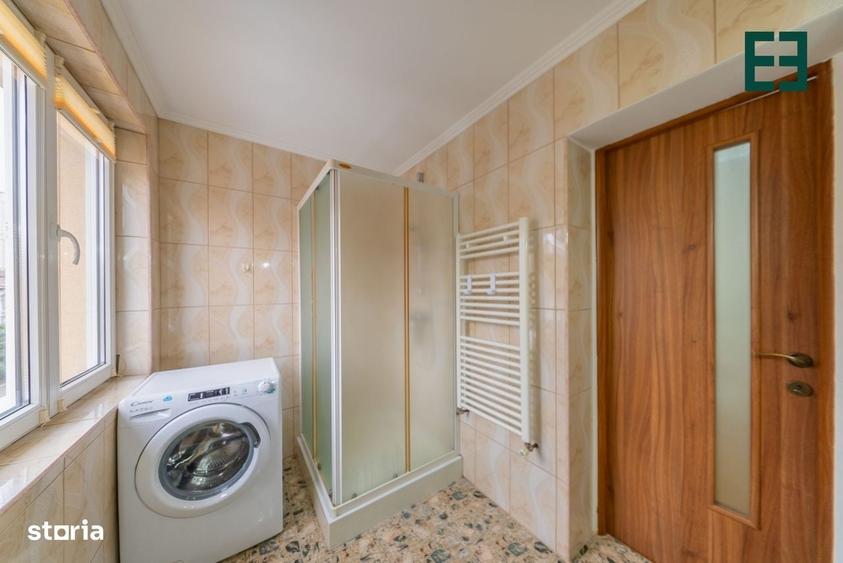 Apartament cu 2 camere semidecomandat în UTA