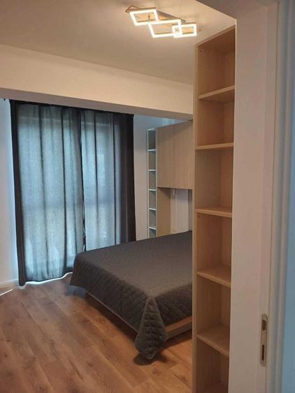 Inchiriez apartament 2 camere bloc nou ( loc parcare privat ) - 7