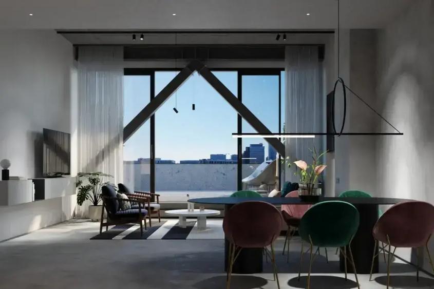 Apartament cu 3 camere decomandat în Aviației