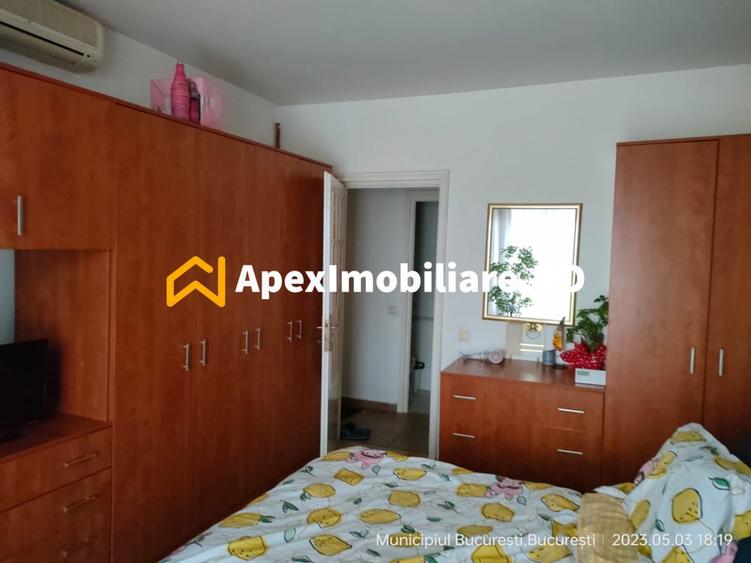 Apartament cu 3 camere semidecomandat în Națiunile Unite