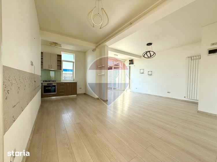 Apartament cu 3 camere în Cumpăna