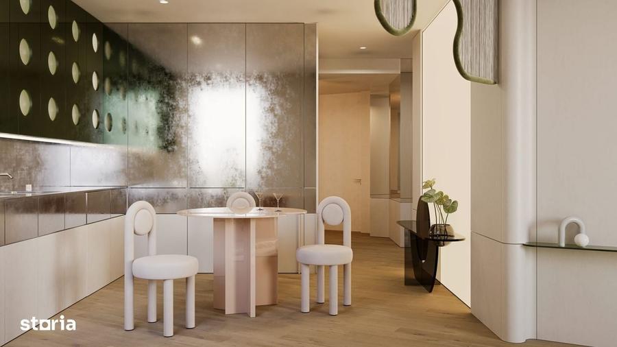 Apartament 2 camere Tip Urban B1 - 1