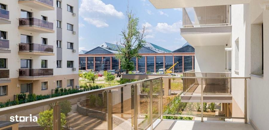 Apartament cu 3 camere în Industriilor