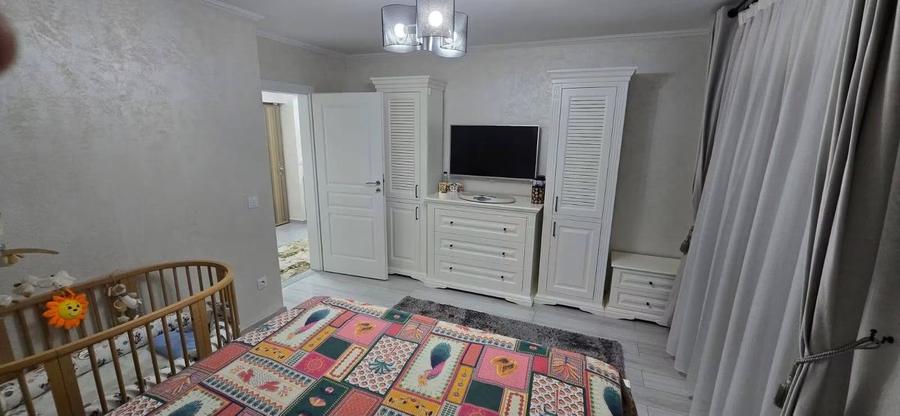 Apartament cu 2 camere în Ultracentral
