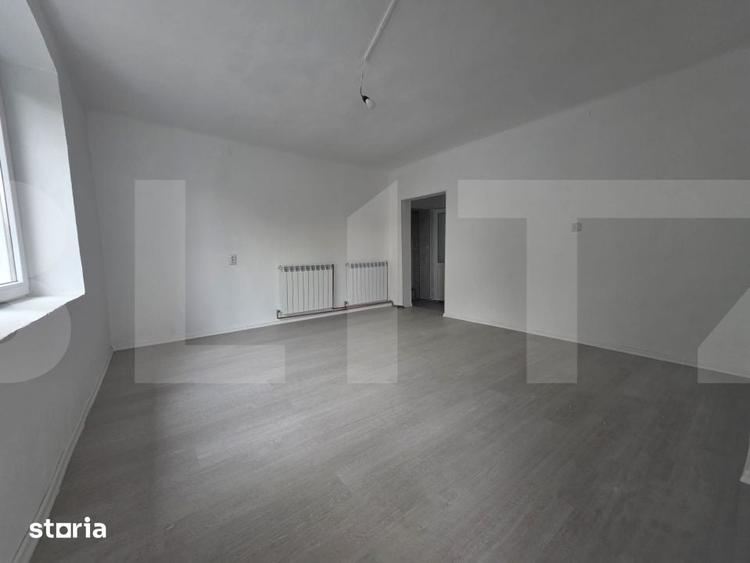 Casă cu 2 camere cu Teren 382 Mp în Ilieni