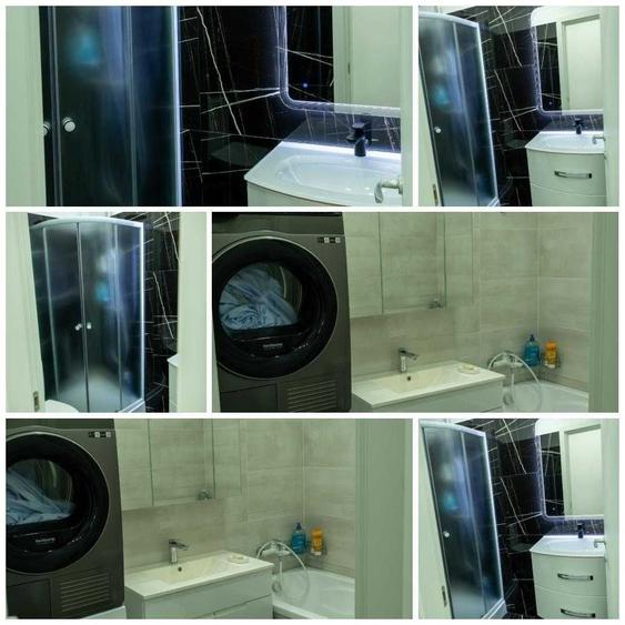 Apartament cu 3 camere decomandat în Militari