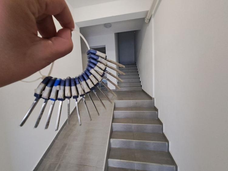 Apartament cu 3 camere decomandat în Sud