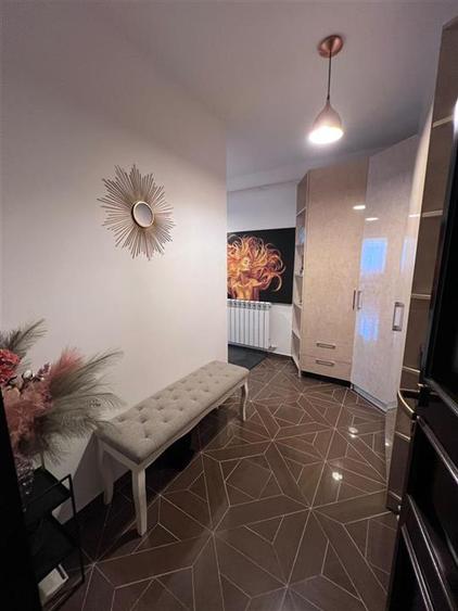 Apartament cu 2 camere decomandat, mobilat în Galata
