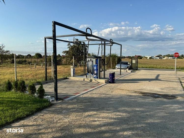 Spalatorie self service,4 piste, complet echipata, zona Aeroport - 2