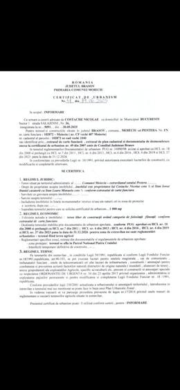 Spațiu comercial, în Peștera