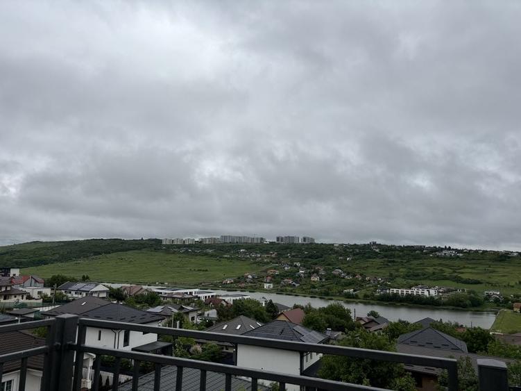 Apartament cu 2 camere decomandat în Valea Lupului