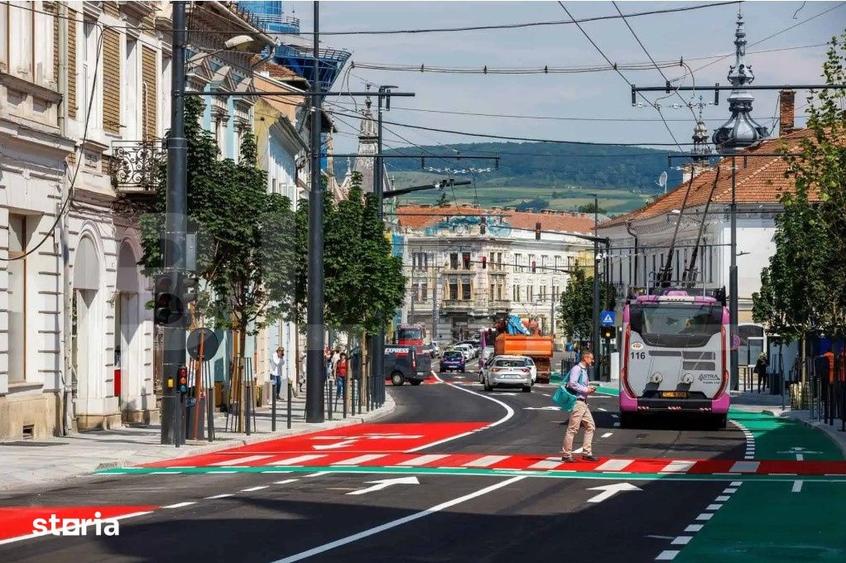 Apartament cu 3 camere în Ultracentral