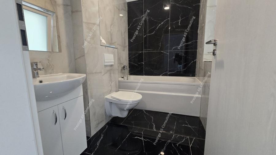 Apartament cu 2 camere decomandat, mobilat în Giroc