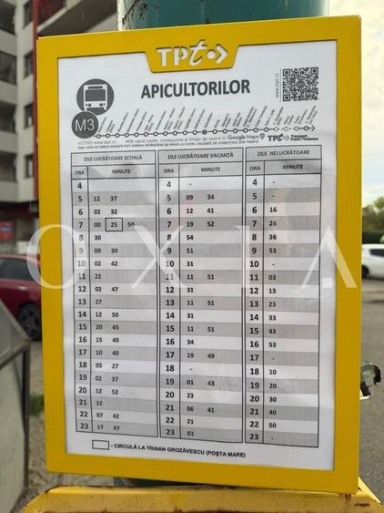 Apartament cu 3 camere semidecomandat, mobilat în Braytim