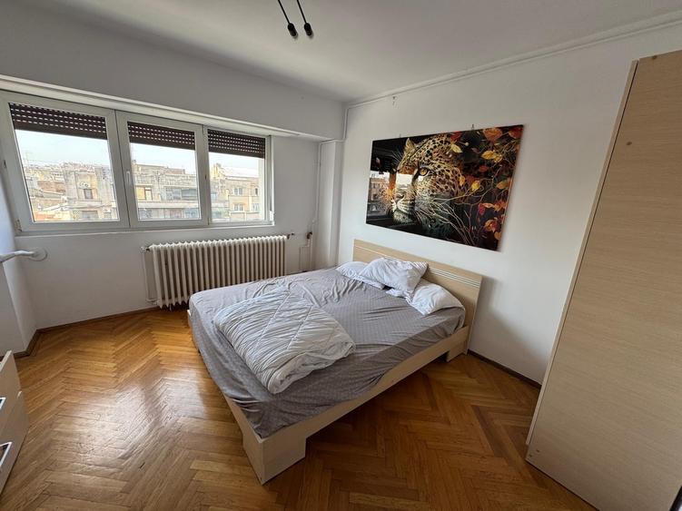 Apartament 2 camere cu terasa situat ultracentral 1 minut metrou Romana - 1