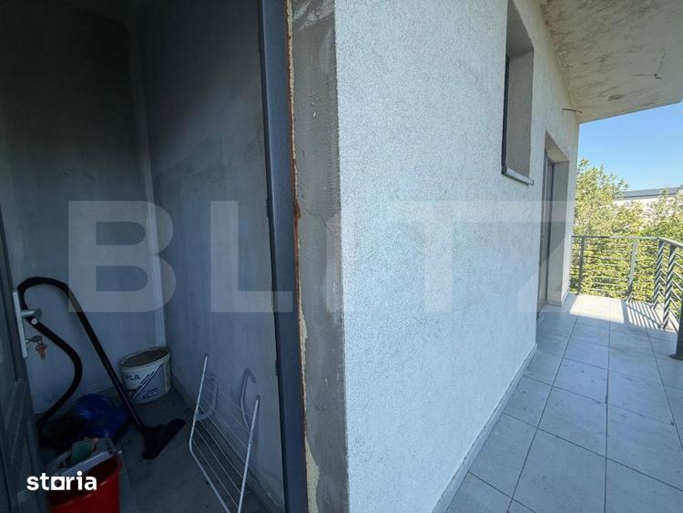Apartament cu 2 camere în Craiovița Nouă