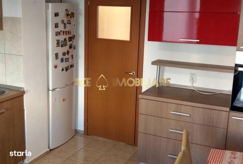 Apartament cu 3 camere, mobilat în Drumul Taberei