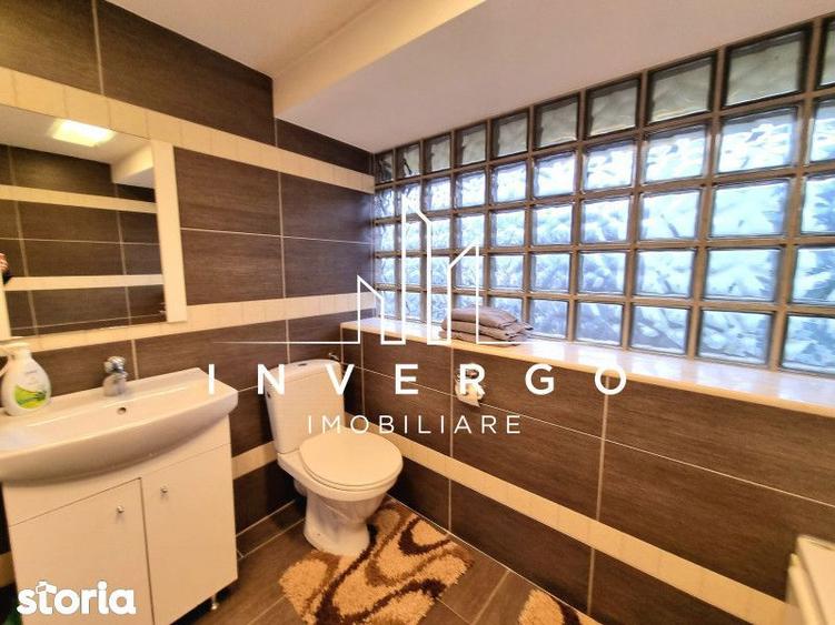 Apartament cu 2 camere decomandat în Dâmbul Rotund