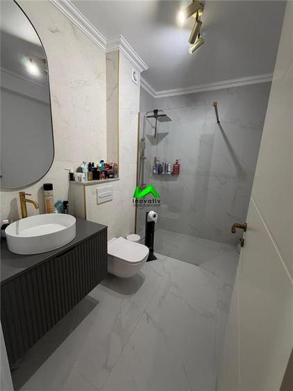 Apartament cu 2 camere decomandat în Turnișor