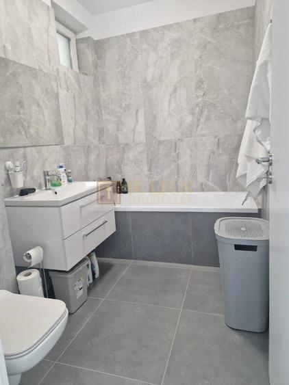 Apartament cu 2 camere semidecomandat în Mehala