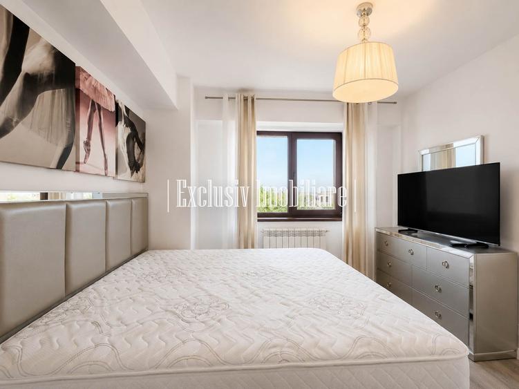 Apartament cu 3 camere decomandat în Faleza Nord