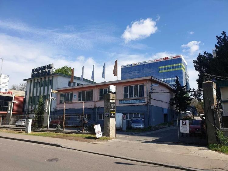 Spatiu comercial pentru inchiriat - Aurel Vlaicu / Pipera - 125 mp - 6