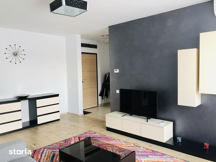 Apartament 2 camere de inchiriat Greenfield Baneasa - 2