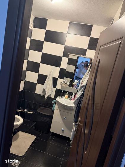 Apartament cu 2 camere, mobilat în Ștrand