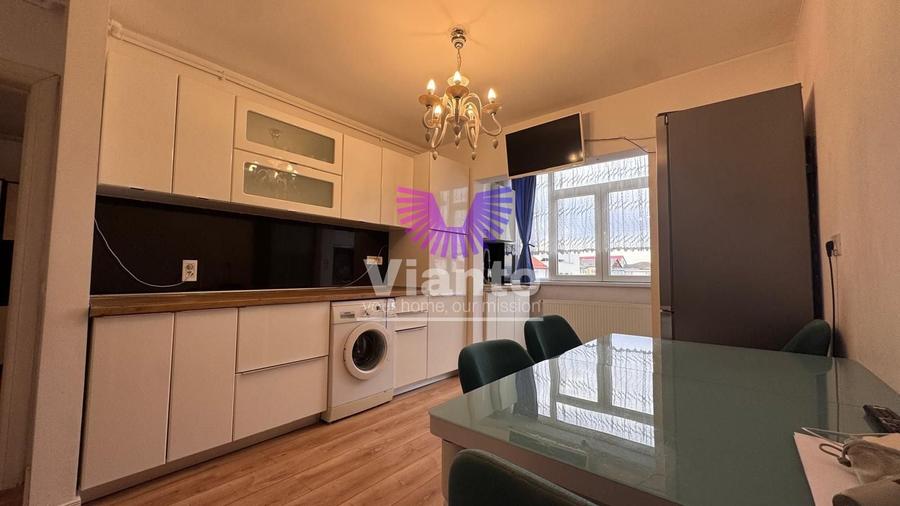 Apartament cu 2 camere decomandat, mobilat în Vasile Aaron