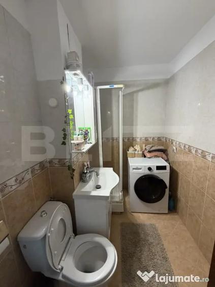Apartament cu 2 camere decomandat în Burdujeni