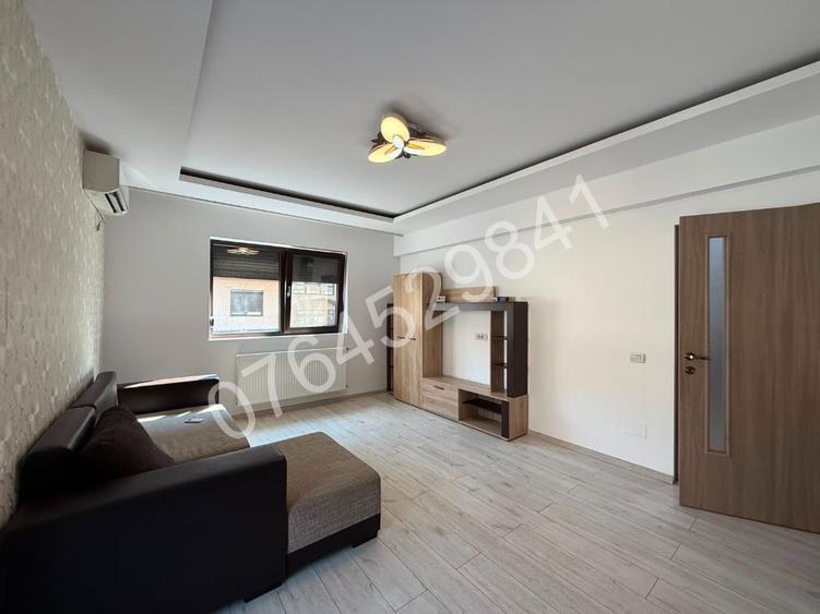 Apartament cu 2 camere semidecomandat în Fundeni