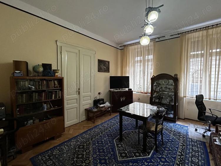 Apartament cu 2 camere semidecomandat în Ultracentral