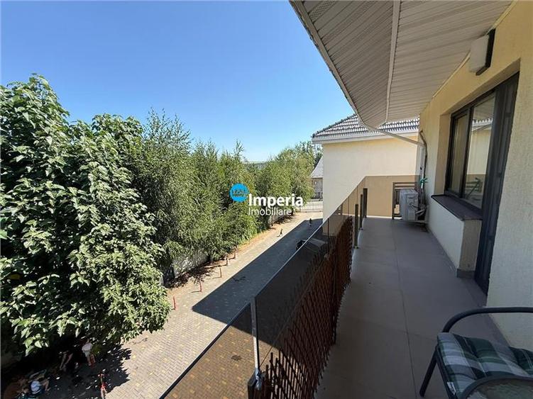 Apartament cu 2 camere decomandat, mobilat în Moara de Vânt