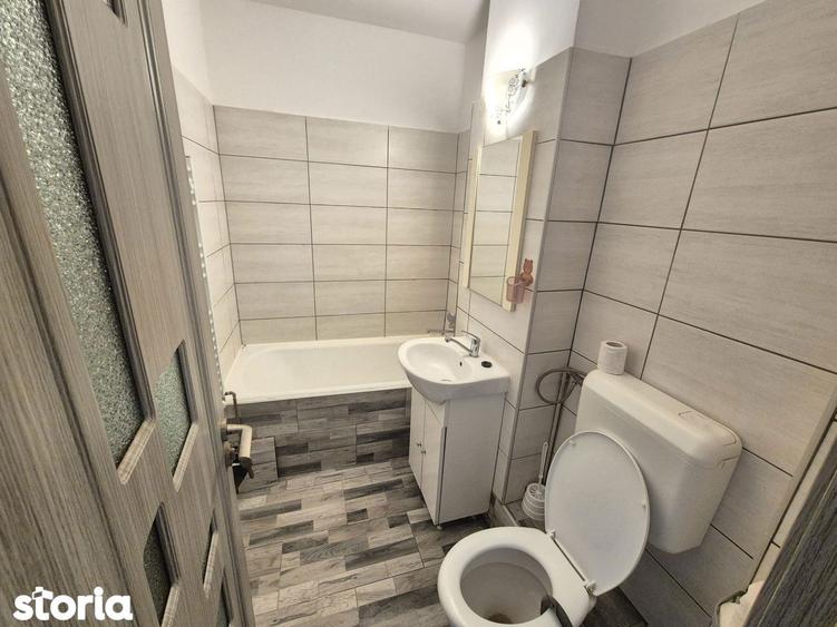 Inchiriere garsoniera decomandata zona Astra Str.Sitarului - 6
