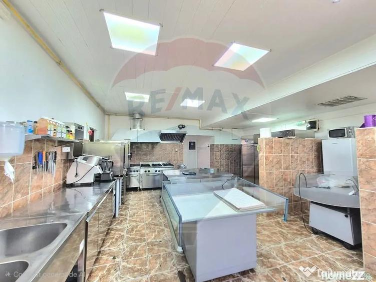 Spațiu comercial, de 147 mp, în Bujac