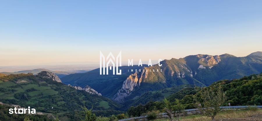 Teren de 117000 mp, în Râmeț