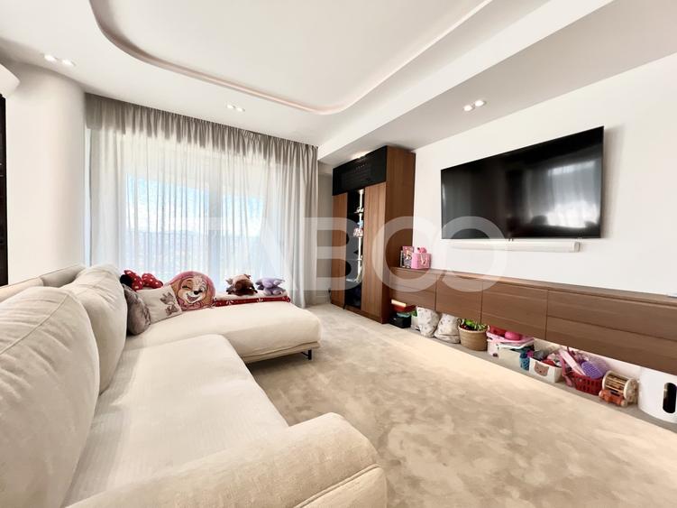 Apartament cu 3 camere semidecomandat, mobilat în Mănăștur