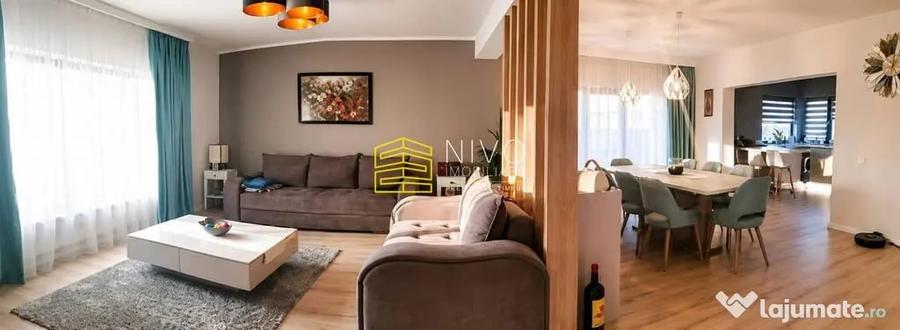 Casă cu 4 camere cu Teren 600 Mp în Livezeni