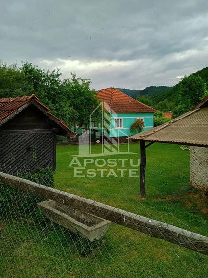 Casă cu 4 camere cu Canalizare în Micănești