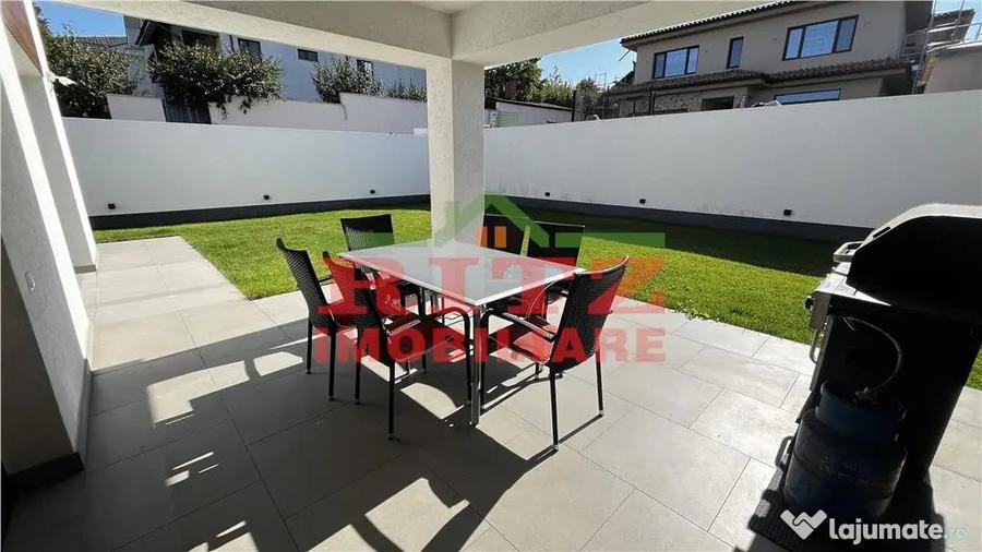 Casă cu 4 camere cu Teren 480 Mp în Central