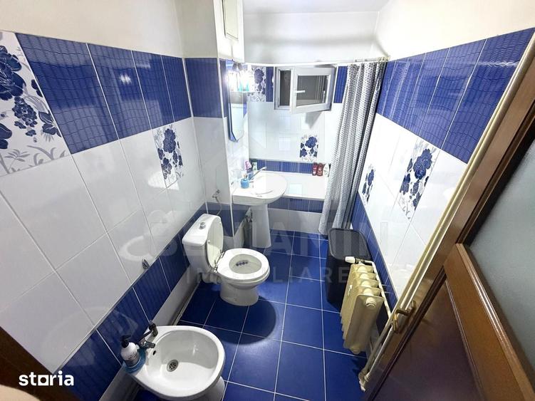 Apartament cu 3 camere în Rovine