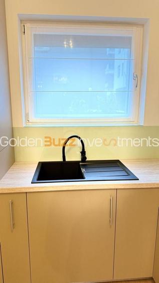 Apartament cu 3 camere, mobilat în Barbu Văcărescu