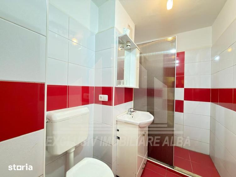 Apartament cu 3 camere decomandat în Cetate