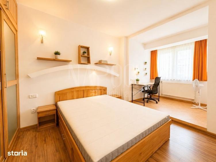 Apartament cu 4 camere în Zorilor