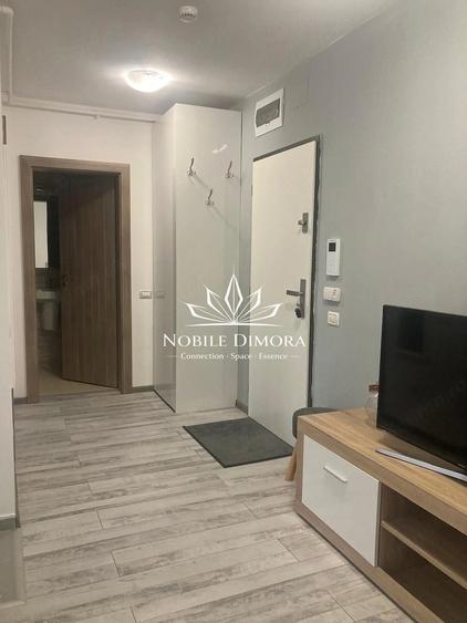 City of Mara - Apartament modern cu 2 camere - parcare privata - central - 5