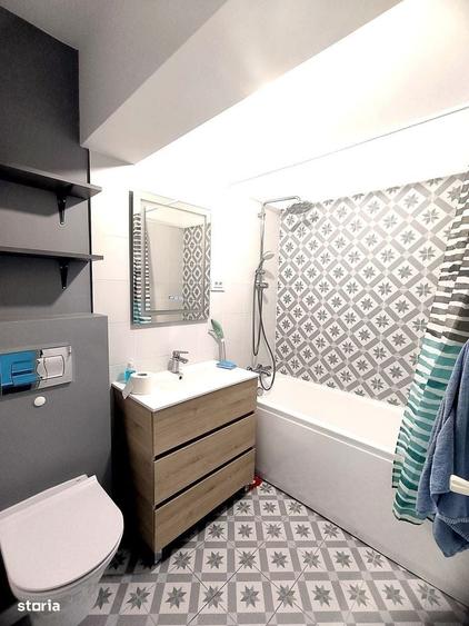 Apartament 2 camere Aparatorii Patriei-Soseaua Oltenitei Parcare - 8