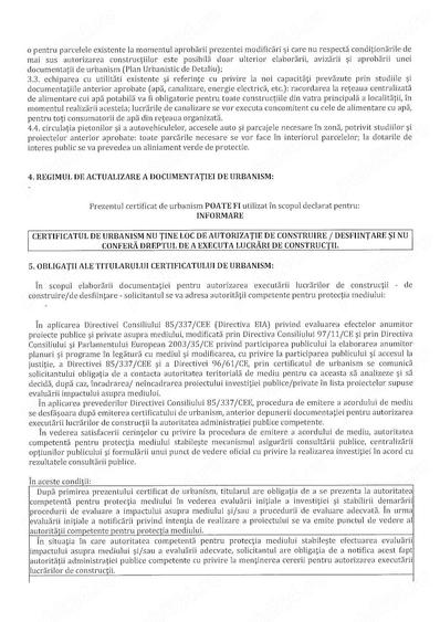 Teren în Călățele