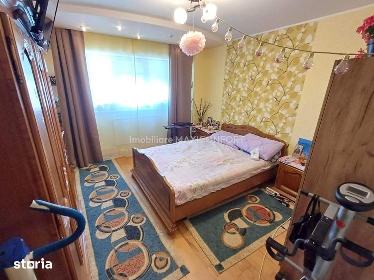 Apartament cu 3 camere în Buzaului